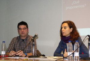 Sara Hernández Getafe PSOE