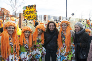Sara Hernández Getafe carnaval